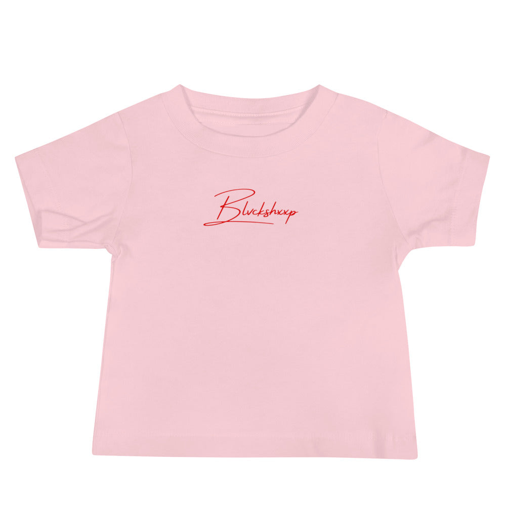 BLVCKSHXXP SIGNATURE TEE - BABY