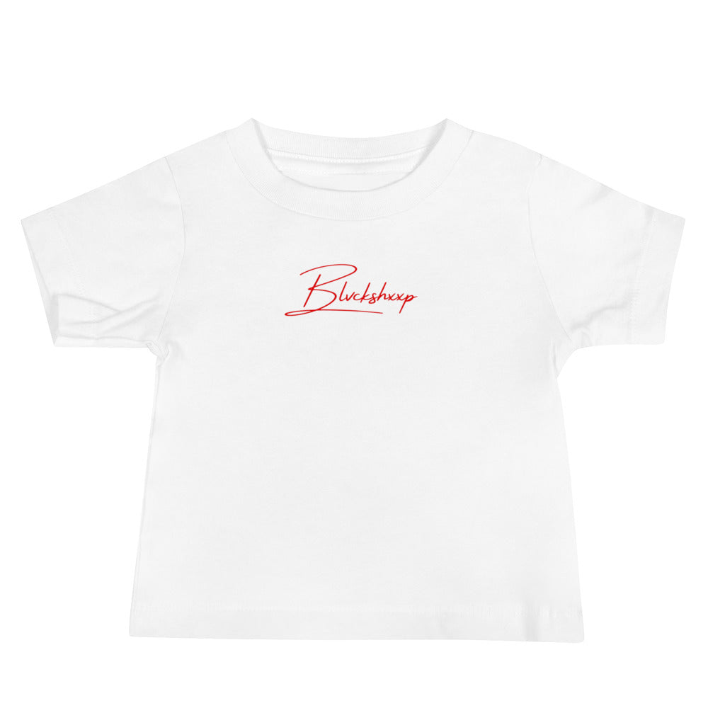 BLVCKSHXXP SIGNATURE TEE - BABY