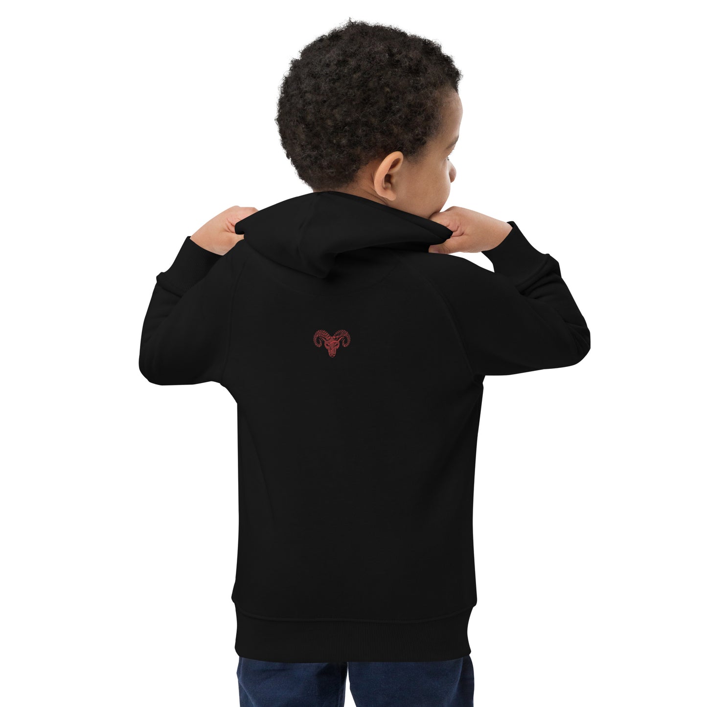 BLVCKSHXXP SIGNATURE HOODIE - TODDLERS/ KIDS