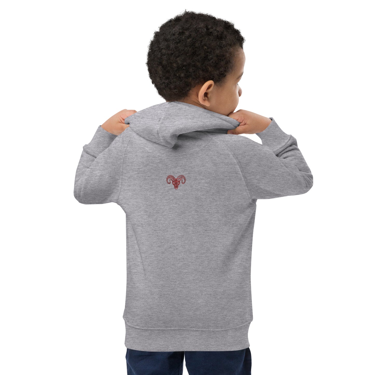 BLVCKSHXXP SIGNATURE HOODIE - TODDLERS/ KIDS