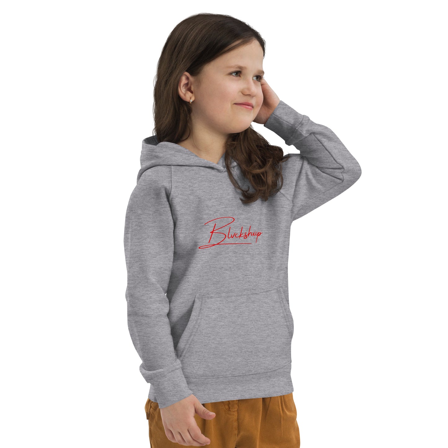 BLVCKSHXXP SIGNATURE HOODIE - TODDLERS/ KIDS